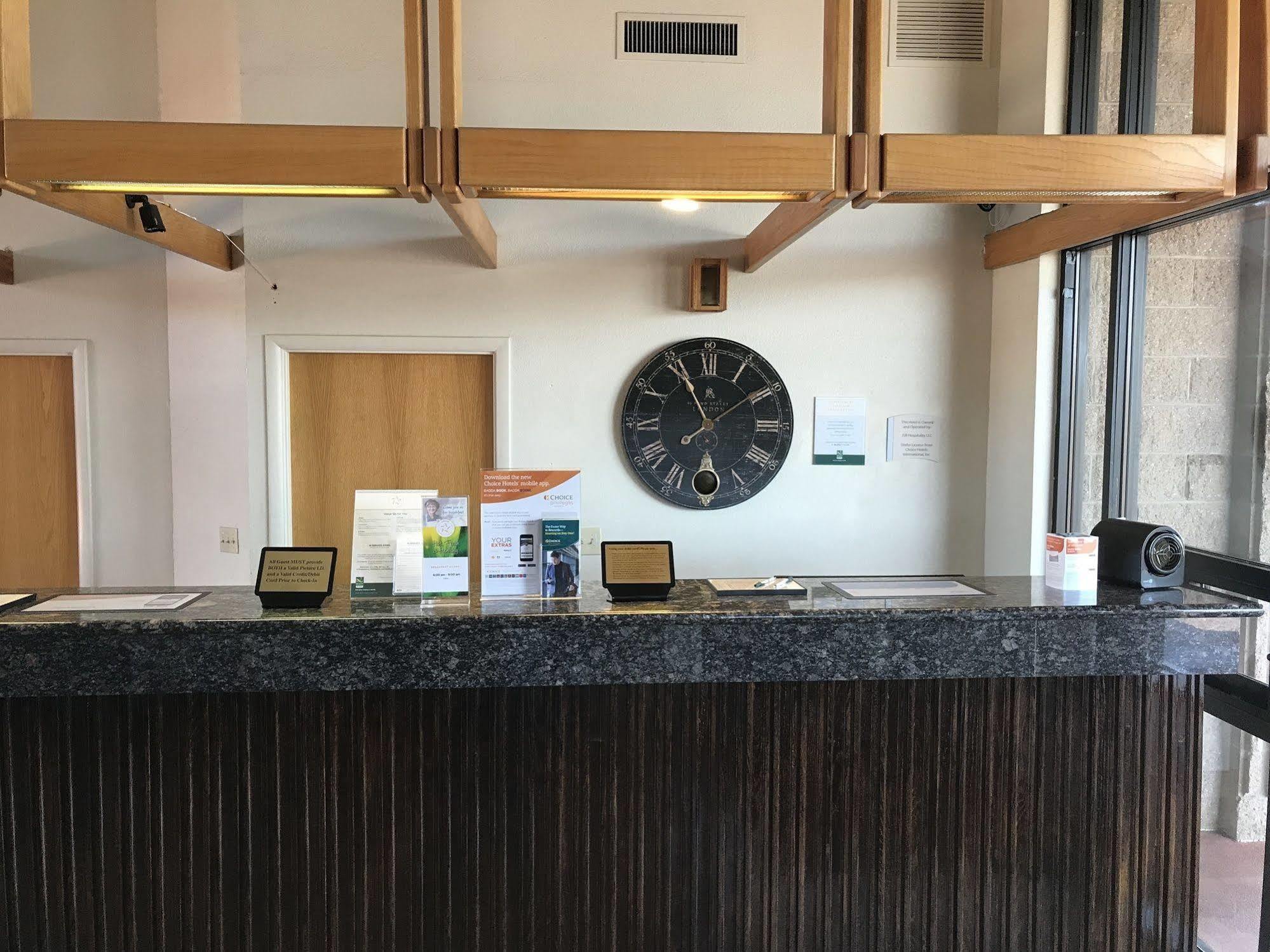 Quality Inn Benson I-10 Exit 304 Zewnętrze zdjęcie