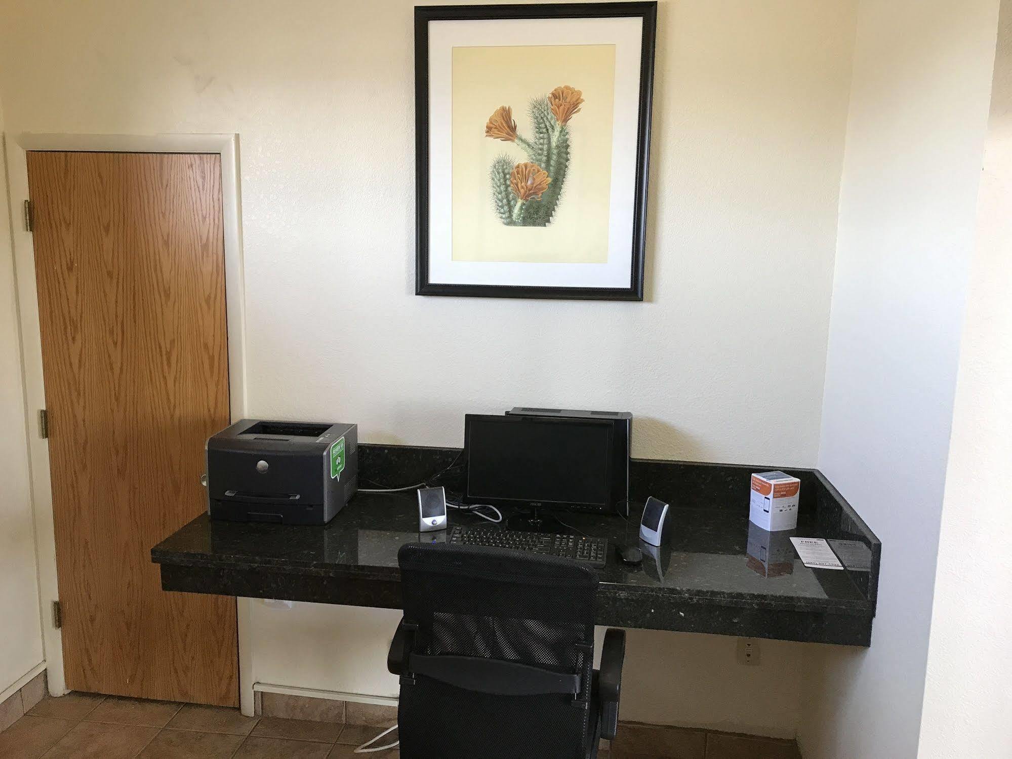 Quality Inn Benson I-10 Exit 304 Zewnętrze zdjęcie
